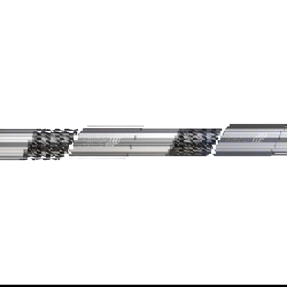 Corner Radius End Mill: 1/8